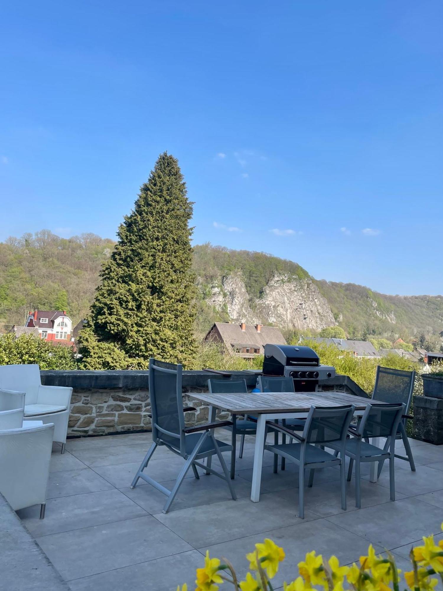 Le Castel Mosan Apartment Namur Exterior photo